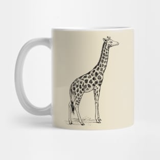 Giraffe Mug